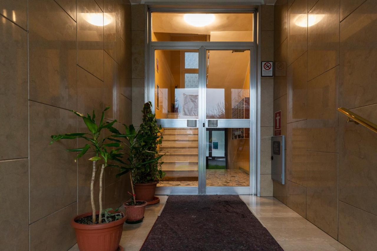 The Wall - Top Floor Apartment Mailand Exterior foto
