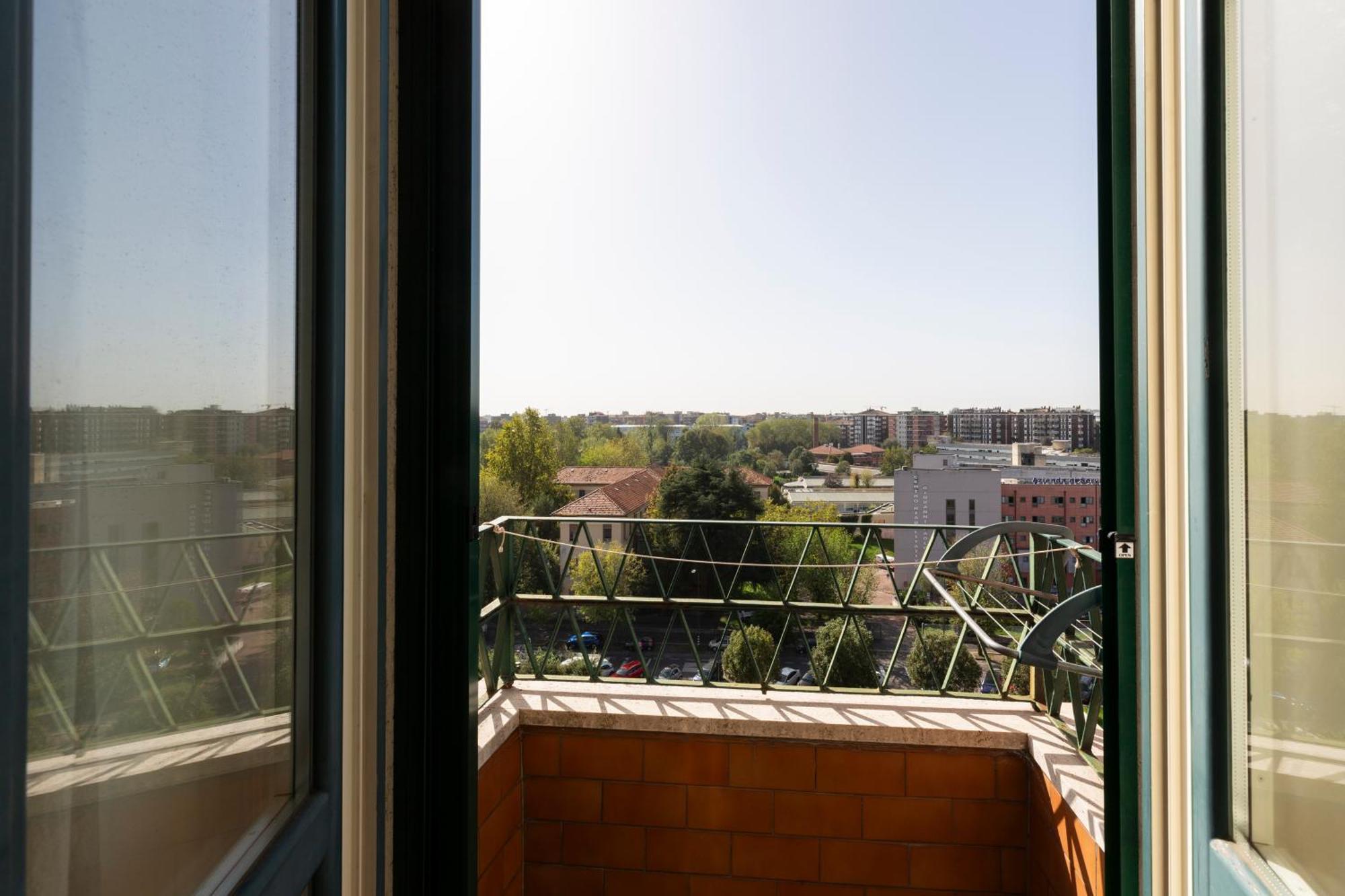 The Wall - Top Floor Apartment Mailand Exterior foto