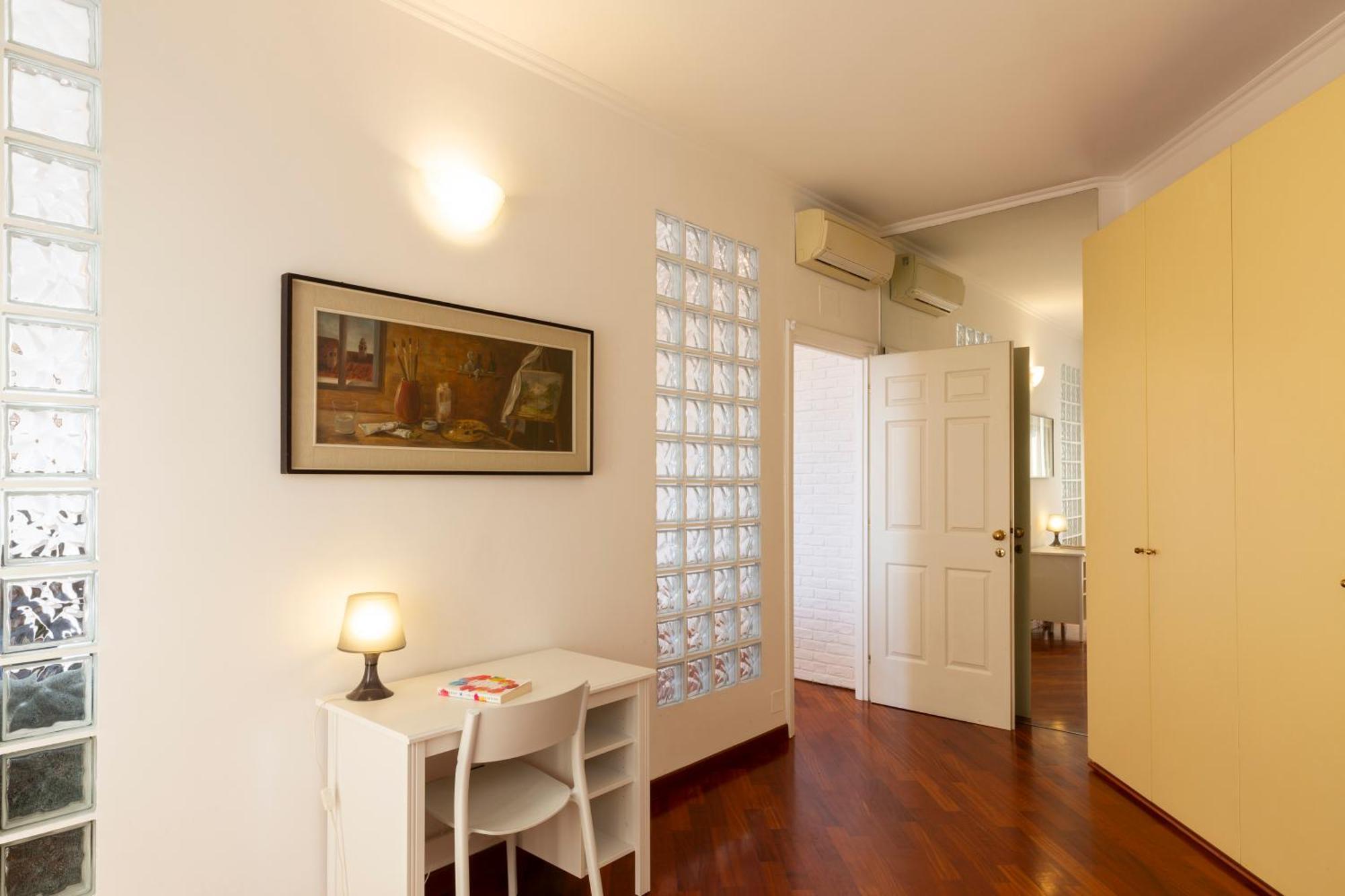 The Wall - Top Floor Apartment Mailand Exterior foto