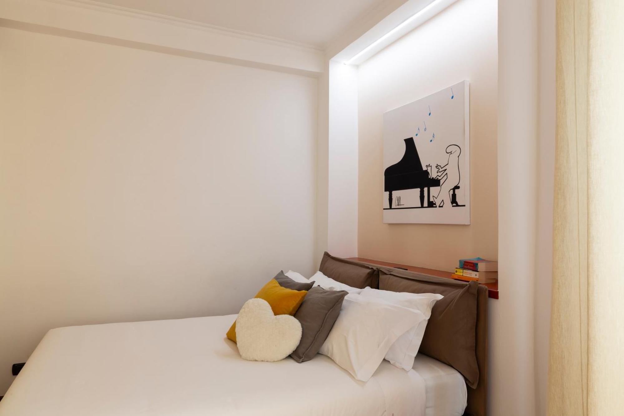 The Wall - Top Floor Apartment Mailand Exterior foto