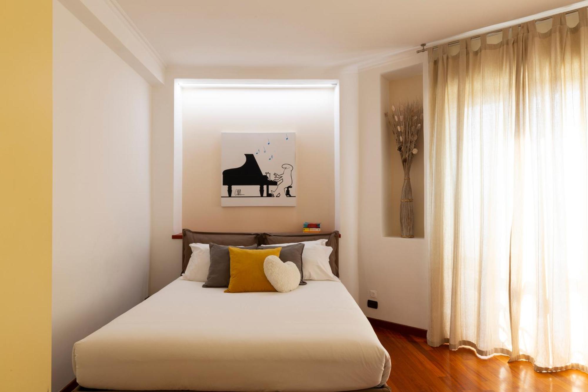 The Wall - Top Floor Apartment Mailand Exterior foto