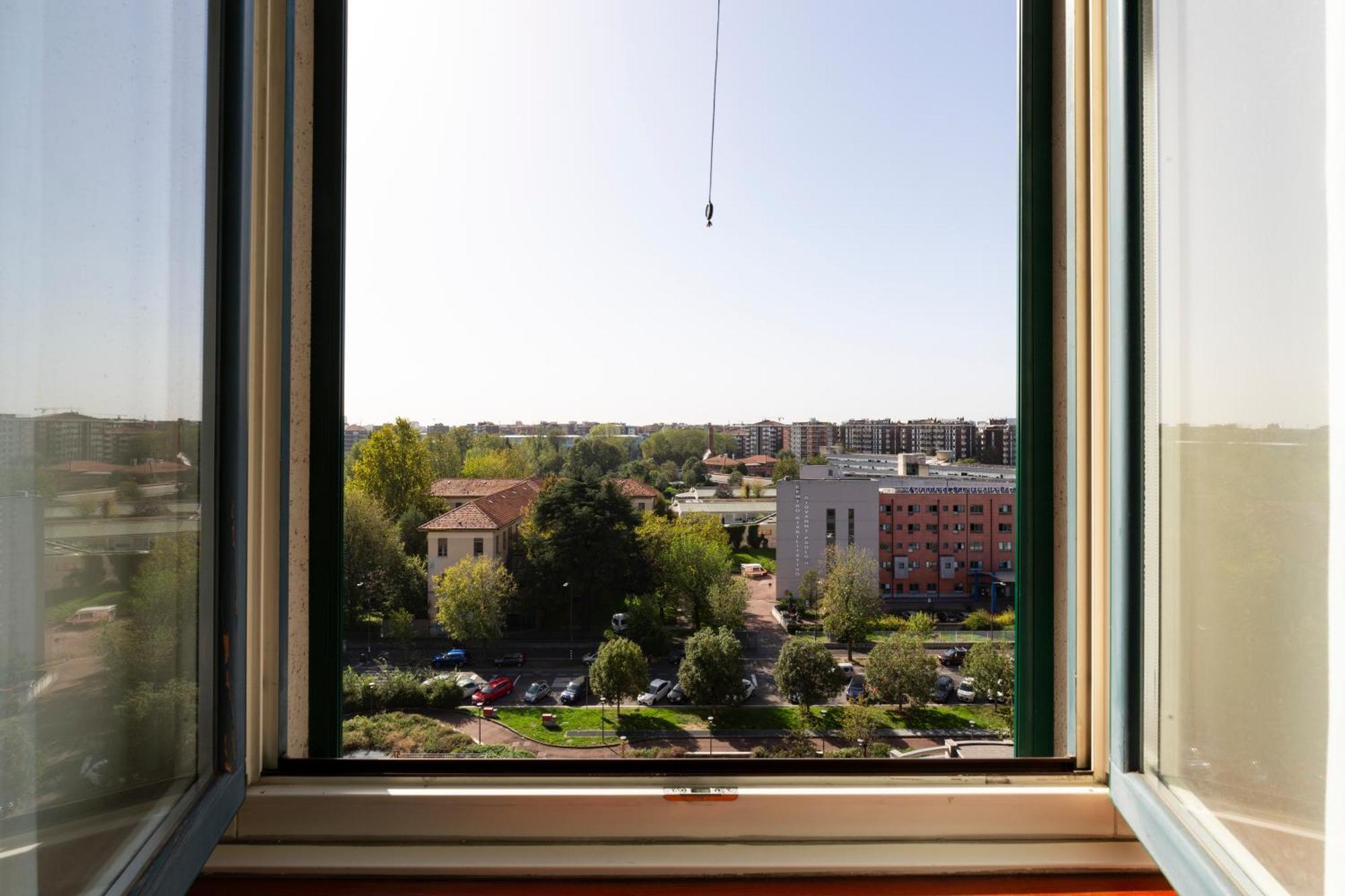 The Wall - Top Floor Apartment Mailand Exterior foto