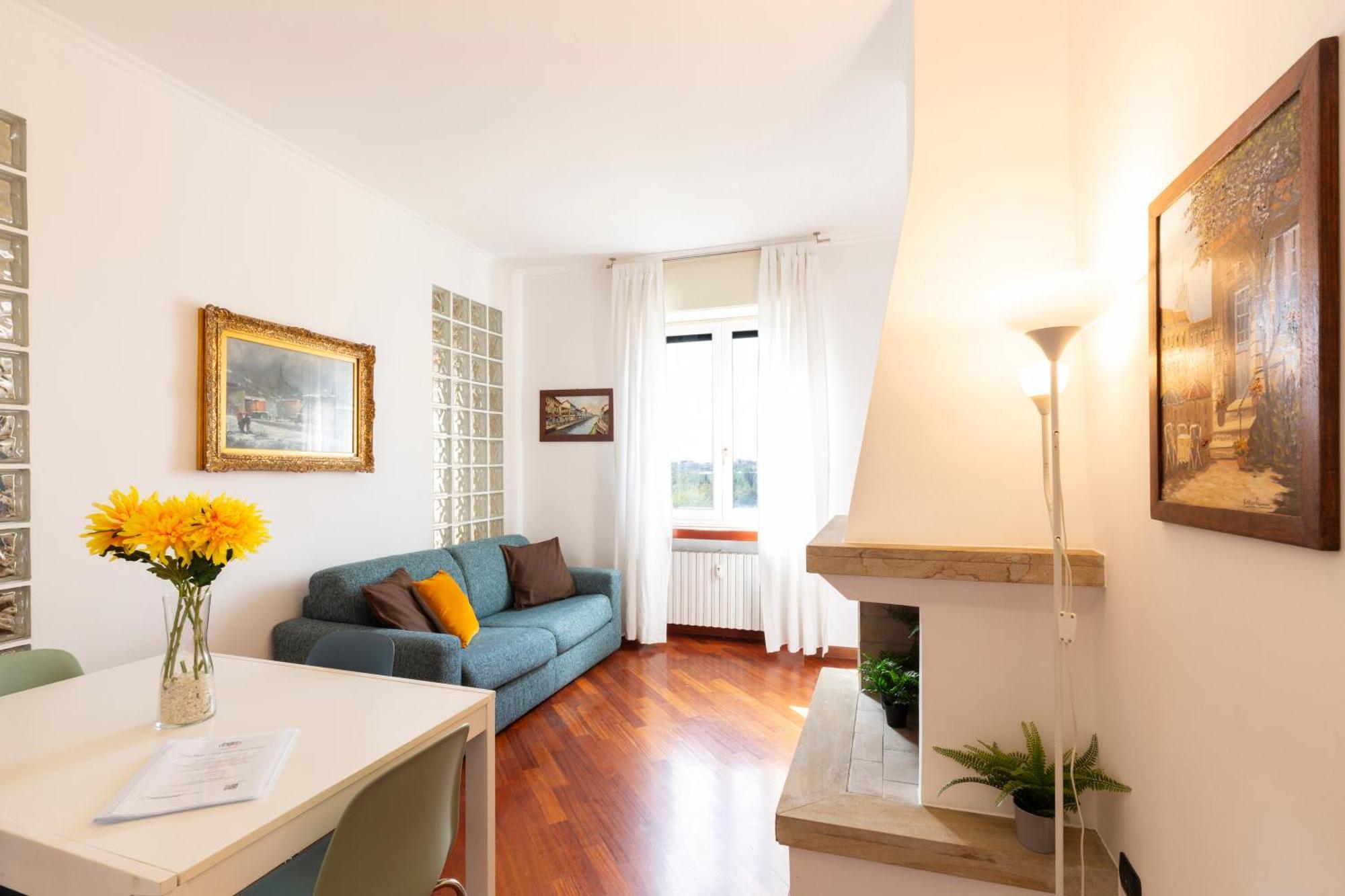 The Wall - Top Floor Apartment Mailand Exterior foto