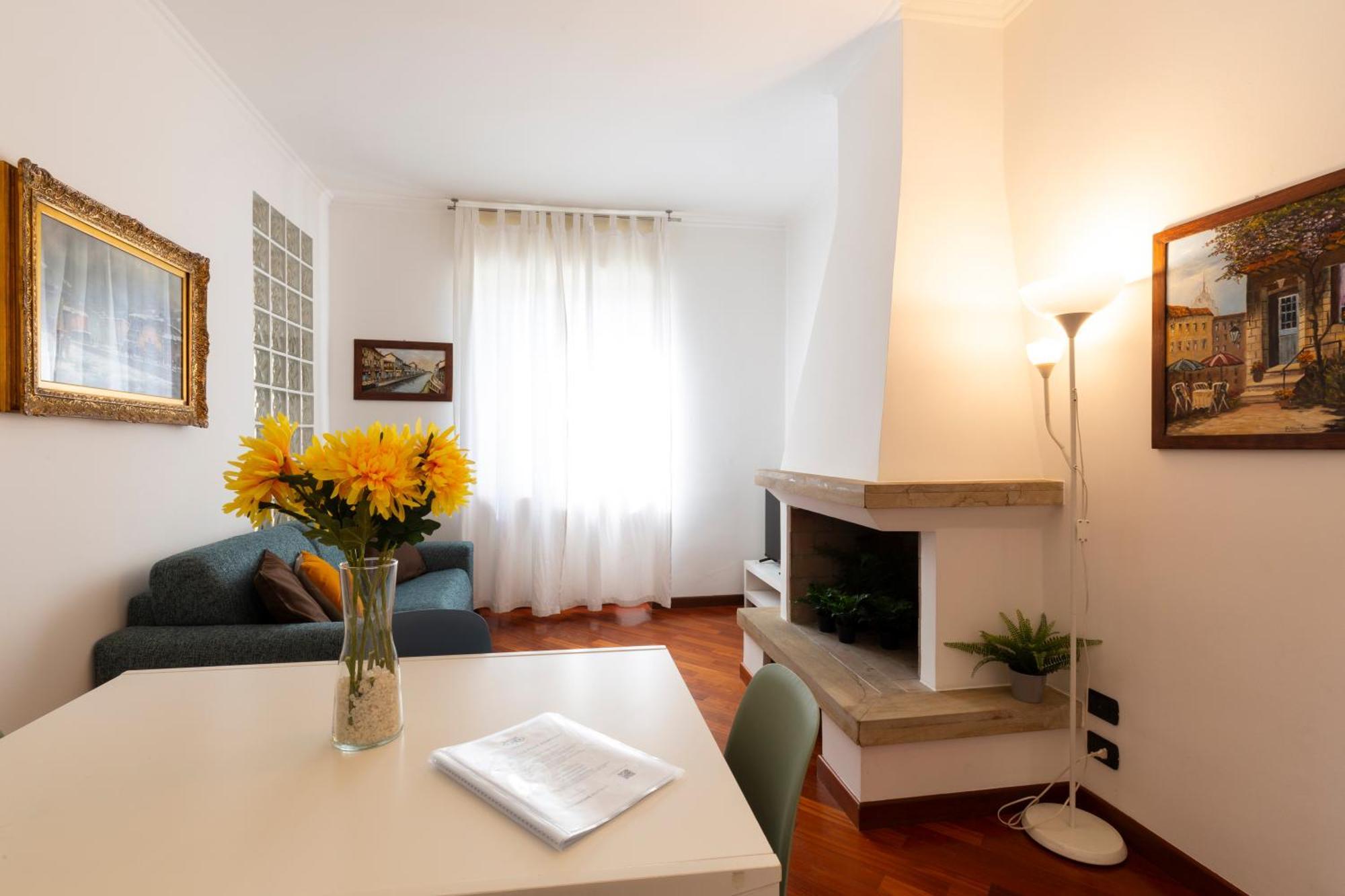 The Wall - Top Floor Apartment Mailand Exterior foto